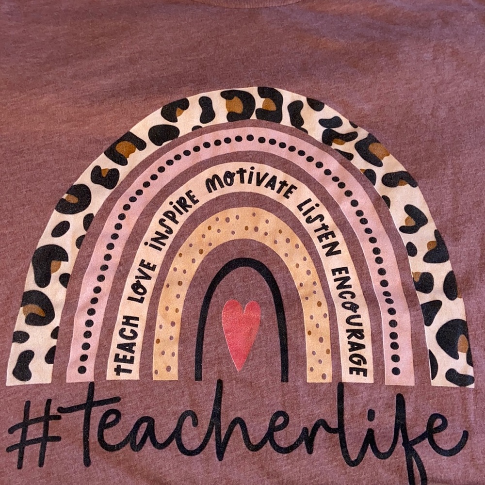 Teacher Tee
